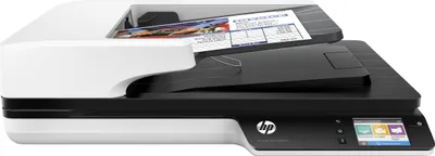 Produktbild von Hewlett Packard HP ScanJet Pro 4500 fn1