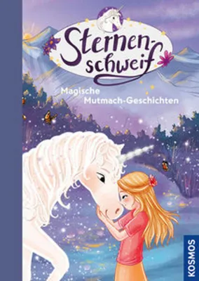 Produktbild von Sternenschweif, Magische Mutmach-Geschichten