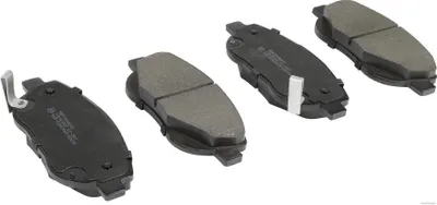 Produktbild von HERTH+BUSS JAKOPARTS Bremsbeläge Satz Vorne Bremsklötze für TOYOTA AVENSIS Station Wagon (ZRT27, ADT27) J3602003
