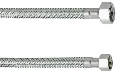 Produktbild von Verb.Schlauch 1/2IGx3/8IGx500mm W