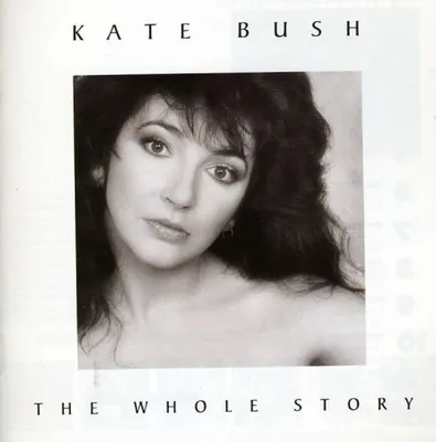 Produktbild von Bush,Kate-The Whole Story
