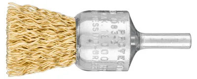 Image de PFERD TOOLS Brosse-pinceau non torsadée PBU en fil de laiton
