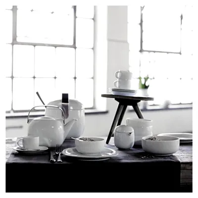 Produktbild von Espresso-/Mokka-Obertasse 0,1l in Weiß