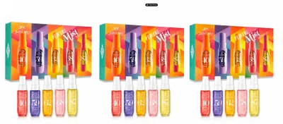 Produktbild von Sol de Janeiro Cheirosa Mist Discovery Set 3er Set