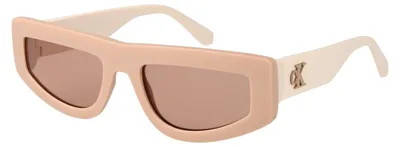 Zdjęcie produktu dla CALVIN KLEIN SUNGLASSES Okulary przeciwsłoneczne CKJ25607S 54671