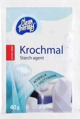 Produktbild von Weißmachendes Stärkepulver, Versteifung, 40 g