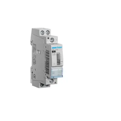 Immagine prodotto di Relè di installazione Hager 16A 1S+1NC 8/12V ERL218