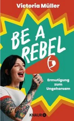 Obrázok produktu pre Be a Rebel