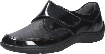 Produktbild von Waldläufer Komfort Slipper Damen 31383830383735 Schwarz 41 EU