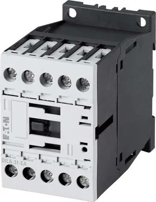 Obrázek produktu pro Pomocný stykač, 3NO/1NC, ovládání 230VAC DILA-31-EA (230V50HZ, 240V60HZ)