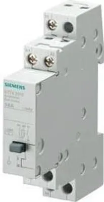 Produktbild von Siemens SCHALTRELAIS 1W AC115V 16A, 16 A, Mehrfarbig, 129 g, 21 mm, 93 mm, 83 mm