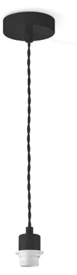 Produktbild von Home Sweet Home Pendelleuchte Armis 10/10/89cm - Schwarz