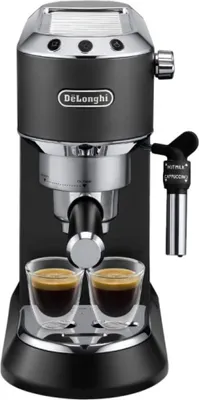 Produktbild von DE LONGHI kávovar Dedica Style s portafiltrem 1350W 4,2kg černý