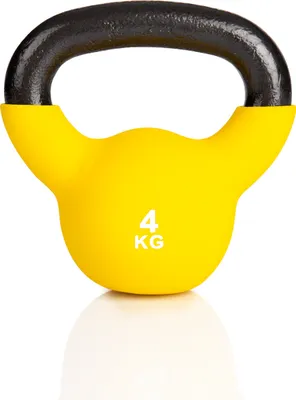 Produktbild von Sport-Tec Kettlebell, Kugelhantel, Workout, Fitness, Bodybuilding, Kurzhantel, Gewichtskugel, Schwunghantel