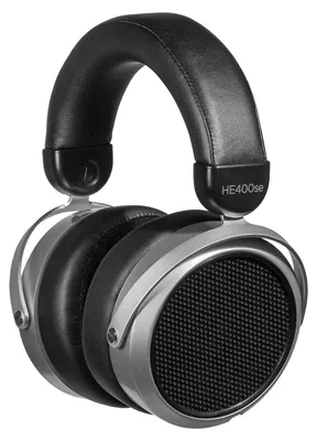 Produktbild von HIFIMAN HE400se HiFi Kopfhörer für Mobile Nutzung mit Stealth Magnet Technologie