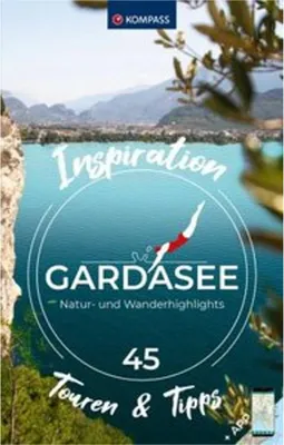 Obrázok produktu pre KOMPASS Inspiration Gardasee