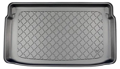 Immagine prodotto di MTM Vasca Baule per Toyota Yaris IV (anche Hybrid) 2020- Protezione Bagagliaio su Misura con Antiscivolo, Resistente, Facile da Lavare e Inodore, cod. 9399