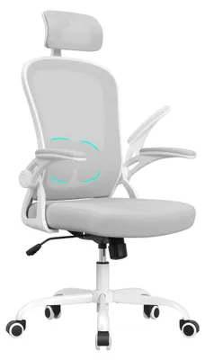Immagine prodotto di Sedia da ufficio regolabile in altezza, sedia da scrivania, comoda, ergonomica