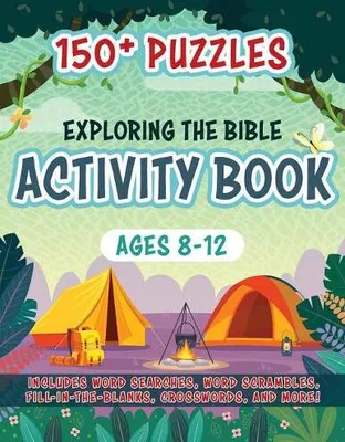 Obrázok produktu pre Exploring the Bible Activity Book