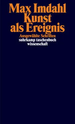 Image de Kunst als Ereignis