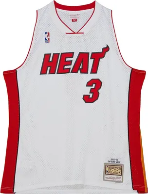 Produktbild von Swingman Mesh Jersey Miami Heat 2005 Dwyane Wade - S