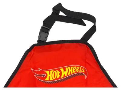 Produktbild von Malschürze Schürze Kittel Hot Wheels Kinder Jungen