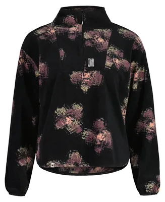 Produktbild von Maloja MeltinaM. Printed schwarz/lila XS