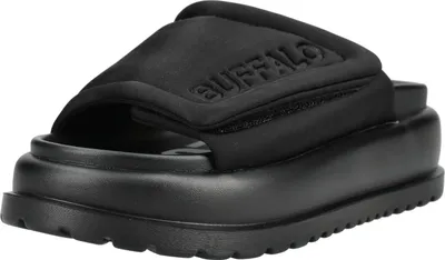 Produktbild von Buffalo Pantoletten Pantoletten Textil