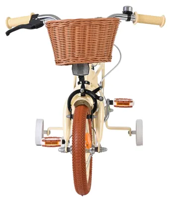 Produktbild von Volare Ashley Kinderfahrrad - Mädchen - 12 Zoll - Creme