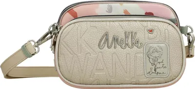 Immagine prodotto di Anekke borsa a tracolla Alma Smart 2 Compartment Crossbody Bag Multicolor multicolore