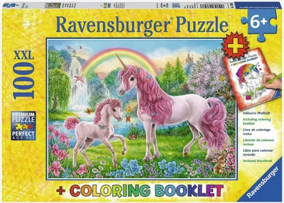 Produktbild von Magische Einhörner Ravensburger 13698