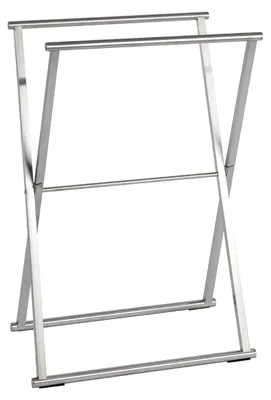 Immagine prodotto di WENKO portasciugamani LAVA appendiabiti bagno WC lavanderia free-standing