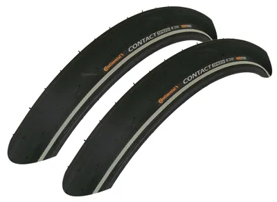 Produktbild von 2x Continental Contact Speed 42-559 Reflex SafetySystem 26x1.60 Reifen Mantel