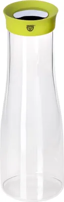 Produktbild von GRÄWE Glaskaraffe 1 Liter, GRÜN