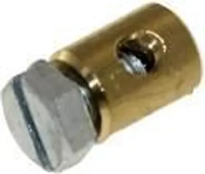 Produktbild von Bowdenzug Schraubnippel Klemmnippel 7x9 mm - Citomerx