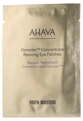 Produktbild von AHAVA Youth Boosters Osmoter Concentrate Reviving Eye Patches (4 g)