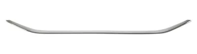 Produktbild von OMAC Kühlergrill-Zierleiste Kühlergrill-Leisten 5734082 Vorne 900mm 90mm 40mm Edelstahl