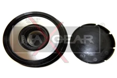 Produktbild von MAXGEAR Generatorfreilauf Riemenscheibe Lichtmaschine für AUDI A4 Avant (8ED, B7)