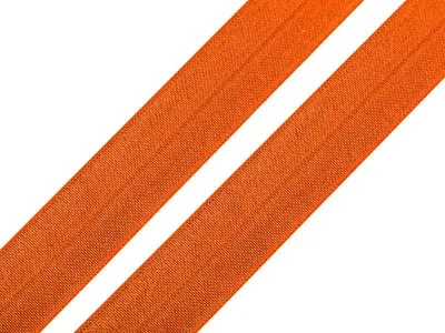 Produktbild von 1m Falzgummi 20mm Faltgummi elastisches Einfassband Saumband Farbwahl