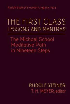 Produktbild von The First Class Lessons and Mantras