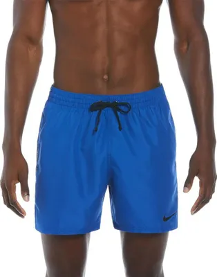 Produktbild von Nike Swim 5´´ Volley Badeshorts Blau XS Herren Blau XS