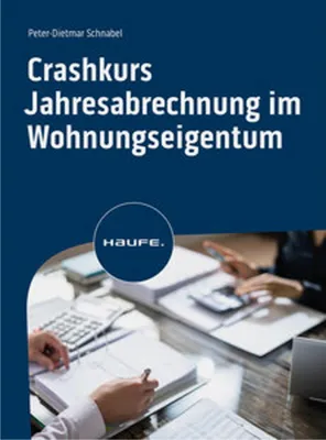 Immagine prodotto di Crashkurs Jahresabrechnung im Wohnungseigentum