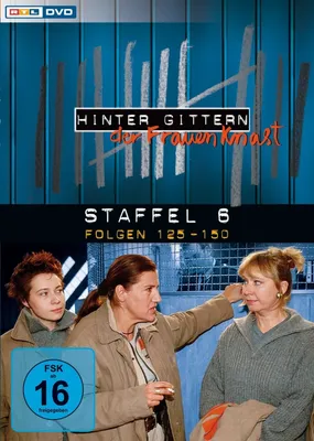 Produktbild von Hinter Gittern - Staffel 6