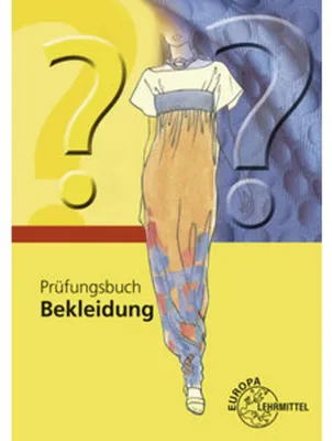 Zdjęcie produktu dla Hornberger, M: Prüfungsbuch Bekleidung