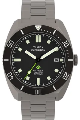 Immagine prodotto di Orologio Timex da uomo argento Timex-TW2Y63800