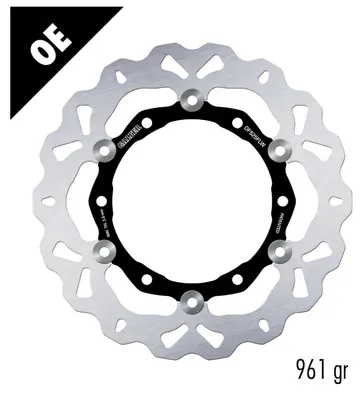 Immagine prodotto di Dischi freno Galfer 2x DF525FLW WAVE®, flottanti, anteriori, 267x4mm, per Yamaha XP