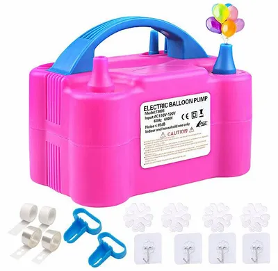 Image de Pompe électrique pour ballons de baudruche