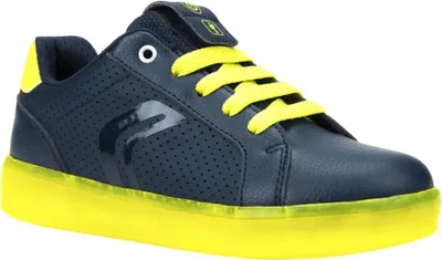 Produktbild von GEOX JR KOMMODOR Sneaker blau-EUR 32