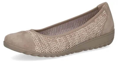 Produktbild von Caprice Ballerinas Damen 32313832383633 Beige 38 EU