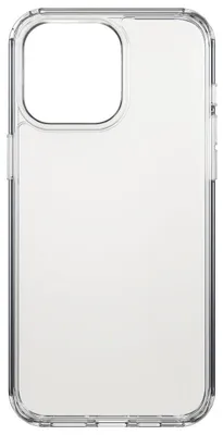 Obrázok produktu pre Black Rock 226372, Ochranný obal, Apple, iPhone 15Pro Max, 17 cm (6.7"), Priehľadná